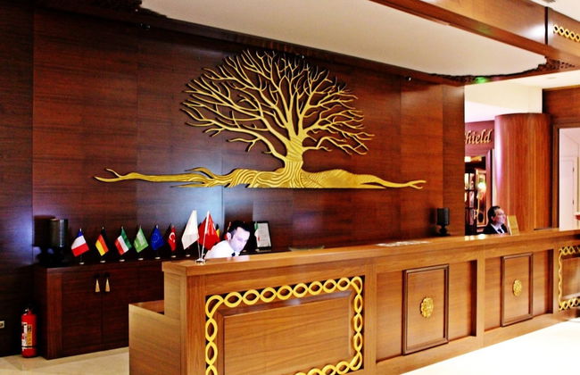 Fourtec Kurtkoy Otel - Foto 2