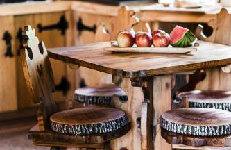 Myśliwska chata na skraju lasu - Foto 4