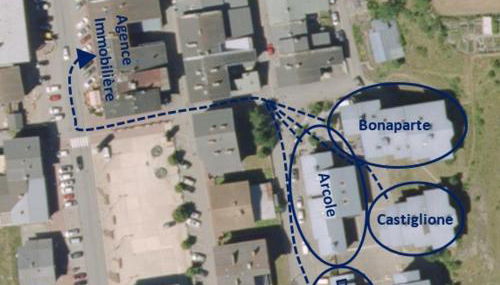 Appartement chaleureux à 300m des pistes, 5 personnes, balcon, draps, parking - FR-1-508-228 - Foto 3