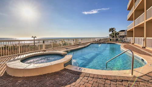 Panama City Beach Condo with Free Beach Service! - Foto 3