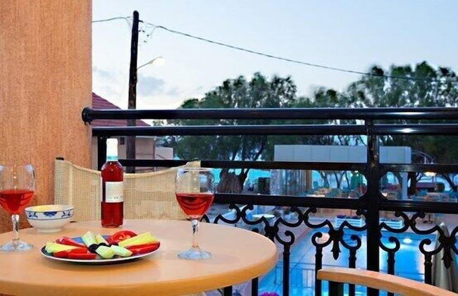 Alkionides Seaside Apartments - Foto 23