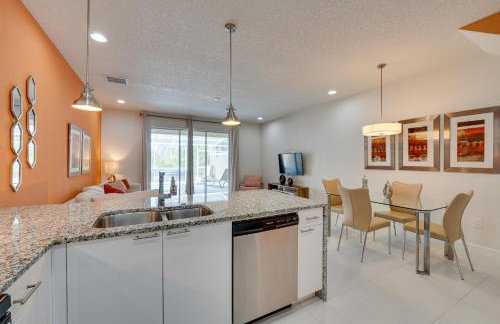 Townhome with Lanai about 9 Mi to Disney! - Foto 11