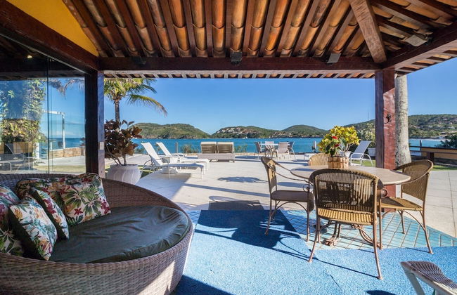 Cinematográfica Mansão Pé na Areia - Foto 49