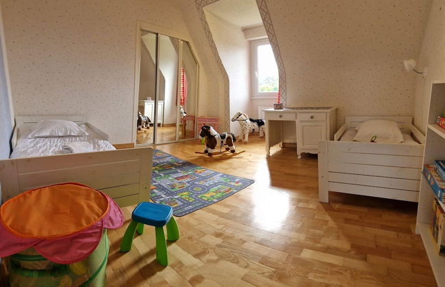 Beautiful Family Holiday Home in Diben, Plougasnou - Foto 6