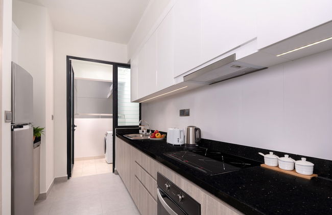 Somerset Feliz Ho Chi Minh City - Foto 26