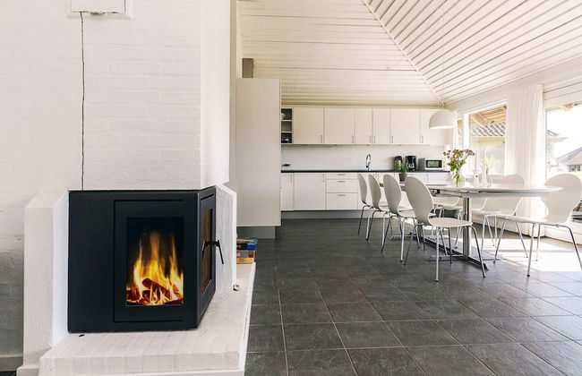 2-room Holiday Home in Karrebaeksminde - Foto 26