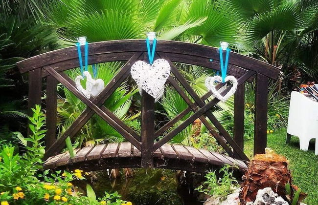 All'ombra del palmeto - Foto 51