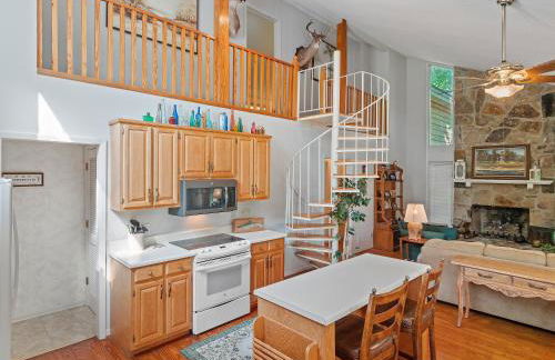 Clear Creek Escape - Double Decker Dock, Swim Dock And Fishing Pier - Foto 19