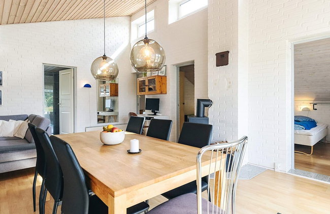 7 Person Holiday Home in Thisted - Foto 43