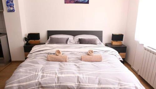 Modern apt in Dubec, ideal for couple - Foto 5