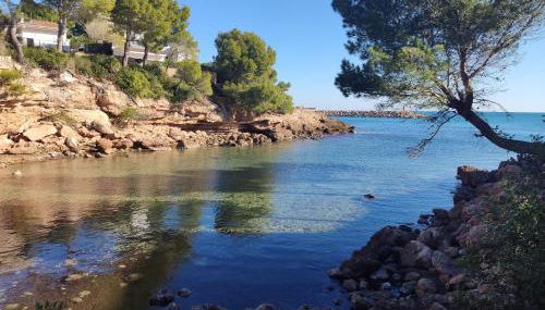 Paraíso en Cala Llobeta - Foto 3