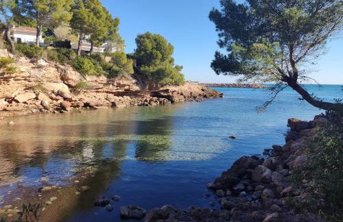 Paraíso en Cala Llobeta - Foto 3