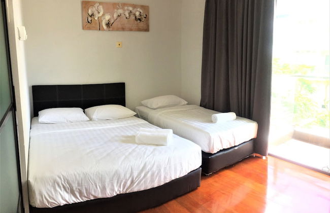 Borneo Coastal Residence - IMAGO Mall - Foto 51