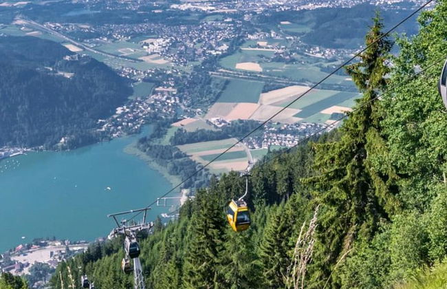 Bungalow by Lake Ossiach With Mountain Views - Photo 21