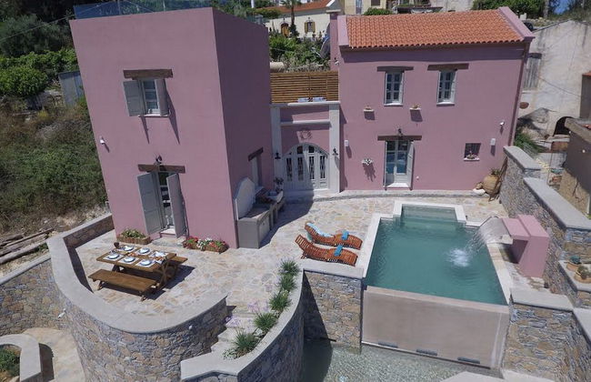 Traditional Renovated Villa Liodosifis with Heated Private Pool, Hot Tub & BBQ - Foto 23