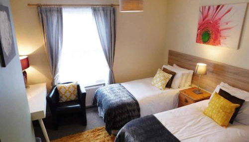 Quayside property 3BR 6 beds & Onsite Parking - Foto 4