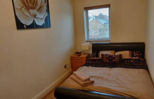 Marina View Duplex Apt 2 BR Parking St Neots Town Centre - Foto 14