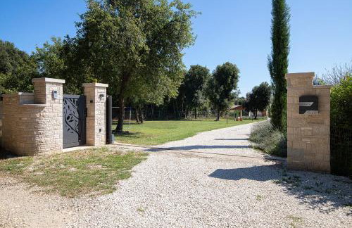 Casa Ginetto near Pula with 45 m2 and extra kids pool, wellness area and game & grill lounge - Foto 57