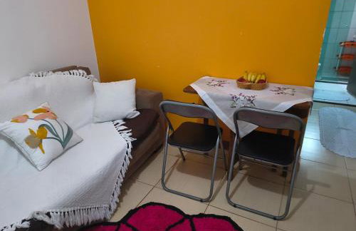 Apartamento completo com Wi-Fi, garagem em condomínio - Ideal para estadias tranquilas - Foto 10