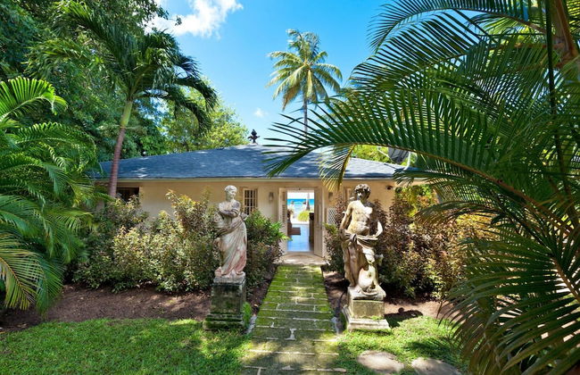 Enchanting Beachfront Retreat - Leamington Cottage 1 Bedroom Villa by Blue Sky Luxury - Foto 15