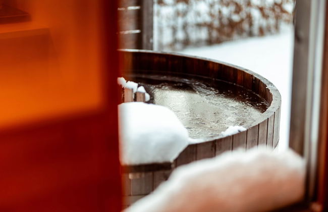 Glamping Mountain Fairy Tale - Foto 43