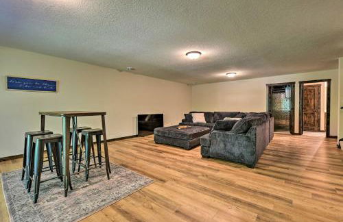 Modern Nisswa Escape with Deck Walk to Gull Lake! - Foto 11