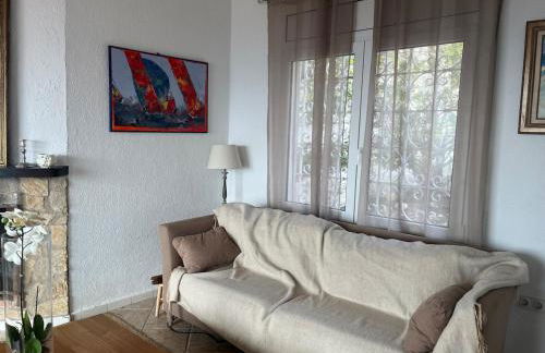 Villa panoramique avec piscine, Mas-Fumats, ROSES, Espagne - Photo 15