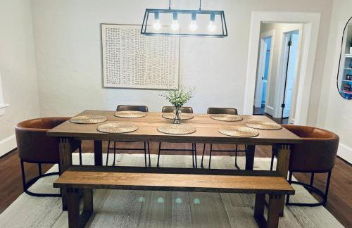 Cozy house 15 mins to Fort Benning in Central Columbus - Foto 10