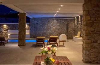 Villa Artemis (Agios Lazaros, Psarou) - Foto 25