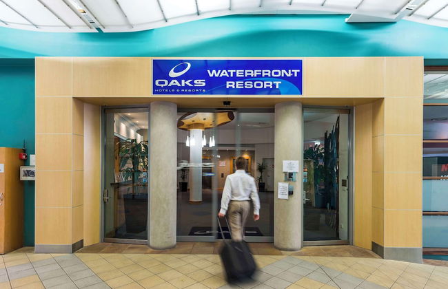 Oaks The Entrance Waterfront Suites - Foto 3