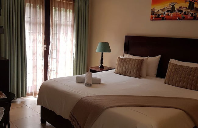 Fairview Bed And Breakfast - Double Bedroom 3 - Foto 8