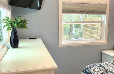 River Run Cottage Modern 2BR Waterfront Retreat in Linville Land Harbor - Foto 61