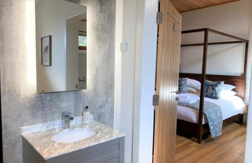 Pheasant Lodge with Hot Tub - Foto 5