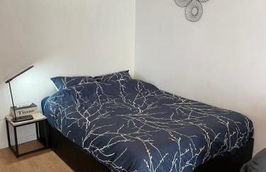 Cosy Studio - Cœur de Moret - Bord du Loing à pied - Foto 14