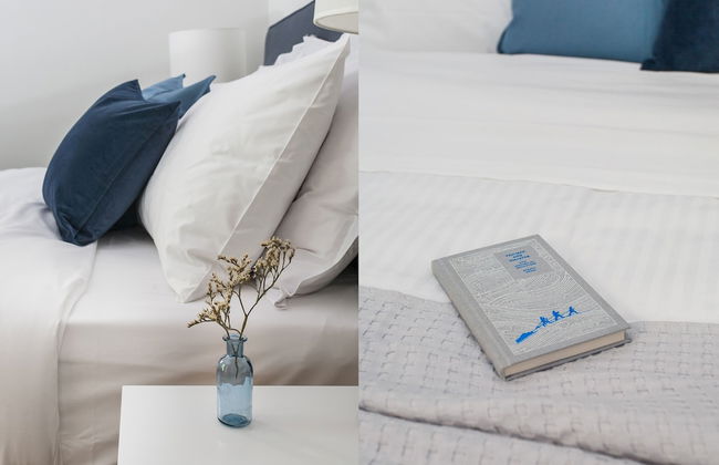 UPSTREET Bright 2BD Apt in Psychiko - Foto 16