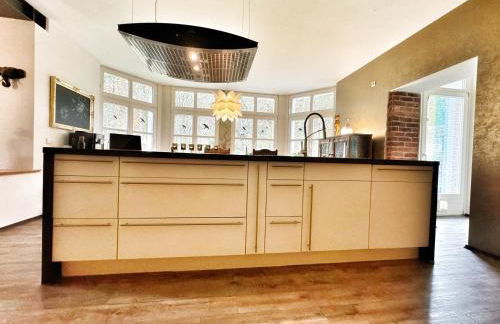 Klimaanlage, 5 Sterne Bahnhoftraum, 200qm Appartement "Waldzauber", 1200qm Garten, QR Code scannen für virtuellen Rundgang, Premium Ausstattung - Photo 18