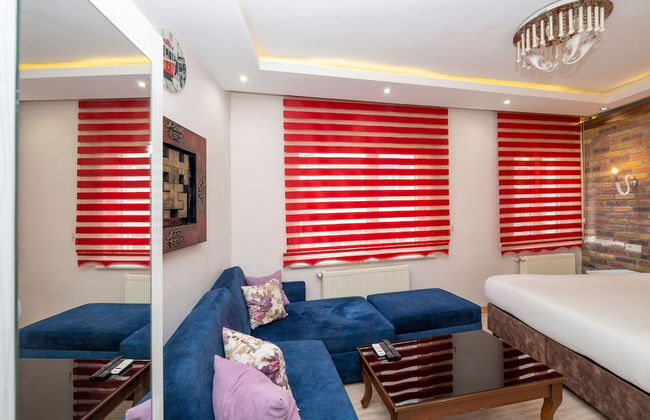 Taksim City Suites - Foto 25