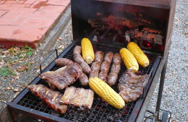 Panoramic Villa in Tuscany Rolling Hill, Well Connected, Everyday new Journey to - Foto 28