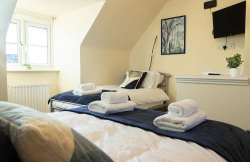 Wisteria House Nuneaton by Smart Corporate Stays - Foto 16