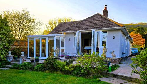 The Axbridge Hideaway - Foto 2, Garden