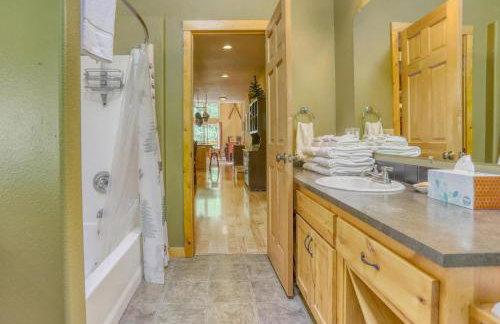 Salmon River Chalet - Meredith Lodging - Foto 17