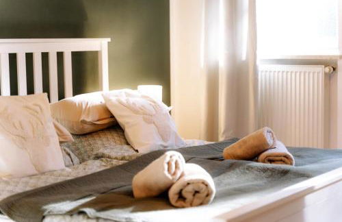 Ferienwohnung Weideblick Gänsberg - Foto 13