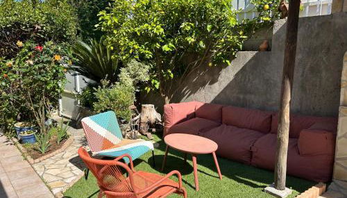 Villa L' Oliviera, vue mer et plages à pieds - Foto 3