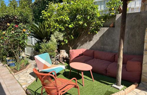 Villa L' Oliviera, vue mer et plages à pieds - Foto 3