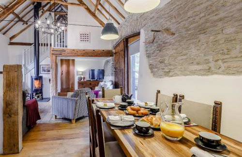 The Threshing Barn - Hssw - Foto 8