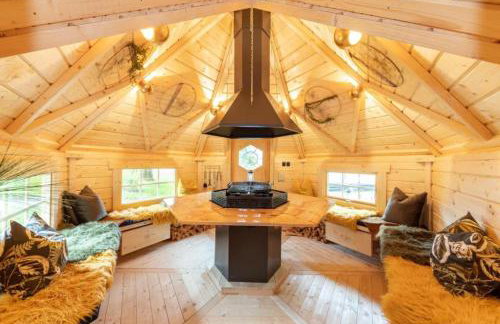 Chalet VitaSpa - Whirlpool & Sauna PrivatSpa - Foto 14