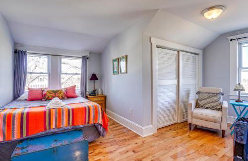 Spacious Home about 4 Blocks to Asbury Park Beach! - Foto 31