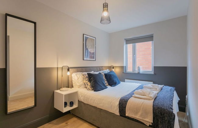 Central Belfast Apartments: 7 Camden Street - Photo 10