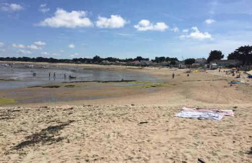 Maison cosy 6 pers, plage à 160m, jardin clos, plancha, ménage inclus - FR-1-224B-204 - Foto 15