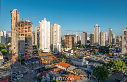 Studios aconchegantes no Setor Marista BLS - Foto 58